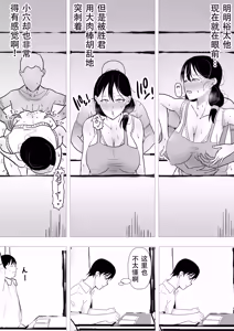 Page 114 of 友カノかーちゃん総集編~1-3 ~大好きな俺の母親はアホな親友の彼女 ~ - preview thumbnail