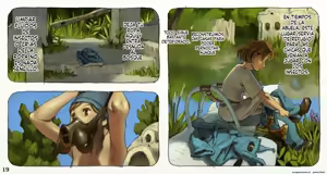 Page 22 of Mushi Mezuru Himegimi 2 - preview thumbnail