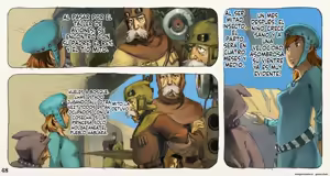 Page 51 of Mushi Mezuru Himegimi 2 - preview thumbnail