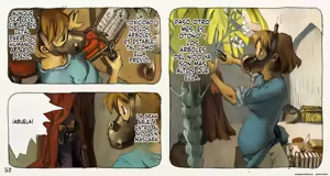Page 55 of Mushi Mezuru Himegimi 2 - preview thumbnail