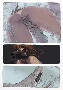 Page 17 of Mushi Mezuru Himegimi 1 - preview thumbnail