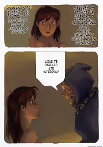Page 27 of Mushi Mezuru Himegimi 1 - preview thumbnail