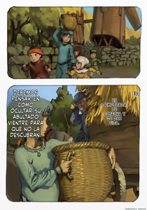 Page 64 of Mushi Mezuru Himegimi 1 - preview thumbnail