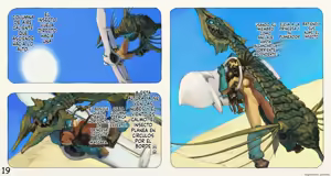 Page 20 of Mushi Mezuru Himegimi 3 - preview thumbnail