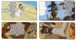 Page 2 of Mushi Mezuru Himegimi 3 - preview thumbnail