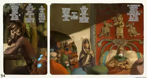 Page 55 of Mushi Mezuru Himegimi 3 - preview thumbnail