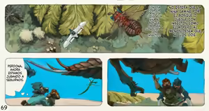 Page 70 of Mushi Mezuru Himegimi 3 - preview thumbnail