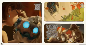 Page 83 of Mushi Mezuru Himegimi 3 - preview thumbnail