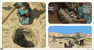 Page 91 of Mushi Mezuru Himegimi 3 - preview thumbnail