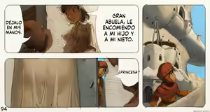 Page 95 of Mushi Mezuru Himegimi 3 - preview thumbnail