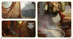 Page 10 of Mushi Mezuru Himegimi 3 - preview thumbnail