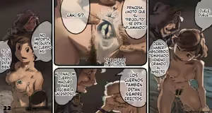 Page 26 of Mushi Mezuru Himegimi 4 - preview thumbnail