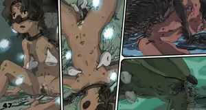Page 47 of Mushi Mezuru Himegimi 6 - preview thumbnail