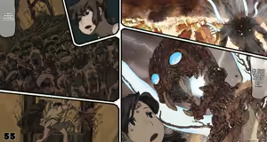 Page 55 of Mushi Mezuru Himegimi 6 - preview thumbnail