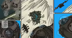 Page 90 of Mushi Mezuru Himegimi 6 - preview thumbnail