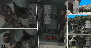 Page 91 of Mushi Mezuru Himegimi 6 - preview thumbnail