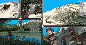 Page 104 of Mushi Mezuru Himegimi 5 - preview thumbnail