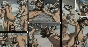 Page 183 of Mushi Mezuru Himegimi 5 - preview thumbnail
