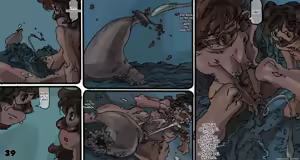 Page 40 of Mushi Mezuru Himegimi 5 - preview thumbnail