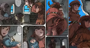 Page 4 of Mushi Mezuru Himegimi 5 - preview thumbnail