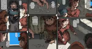 Page 5 of Mushi Mezuru Himegimi 5 - preview thumbnail