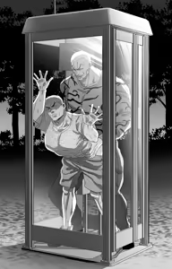 Page 54 of Gaia x Sikorsky illust log - preview thumbnail