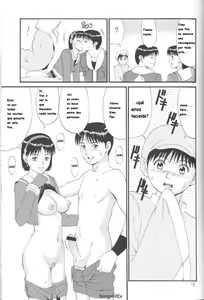 Page 12 of King of Fighters - The Athena & Friends 99 - preview thumbnail