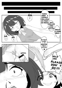 Page 12 of The Price of in Debt (decensored) - preview thumbnail