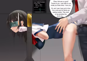 Page 41 of Stuffed Sister - preview thumbnail