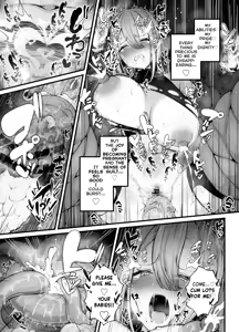Page 39 of Shosen wa Seishoku Honnou dake no Katou Seibutsu desu ne | In the end, They are just Inferior Creatures with Nothing but Their Reproductive Instincts, Right? - preview thumbnail