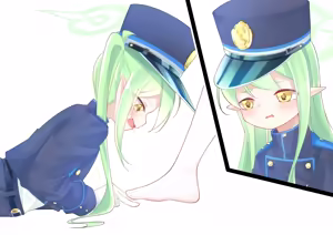 Page 20 of The Tiny Gets a Lesson From Shupogaki - preview thumbnail
