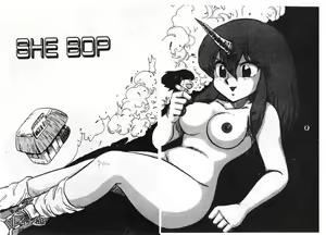 Page 105 of Ikenai Magic ABC! - preview thumbnail