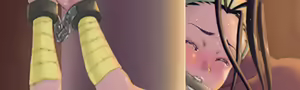 Page 22 of 闘姫奪衣浪漫丼 - preview thumbnail