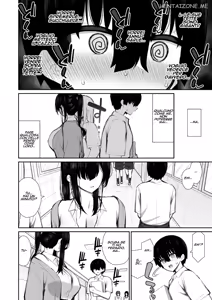 Page 5 of Cool na Gal ga Onaho ni Natte Kureru Hanashi | La storia di come una gyaru figa è diventata il mio onahole - preview thumbnail