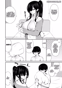 Page 63 of Cool na Gal ga Onaho ni Natte Kureru Hanashi | La storia di come una gyaru figa è diventata il mio onahole - preview thumbnail