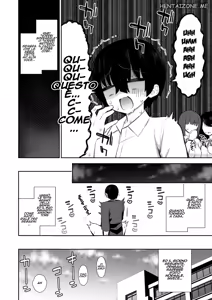 Page 7 of Cool na Gal ga Onaho ni Natte Kureru Hanashi | La storia di come una gyaru figa è diventata il mio onahole - preview thumbnail