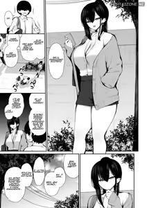 Page 8 of Cool na Gal ga Onaho ni Natte Kureru Hanashi | La storia di come una gyaru figa è diventata il mio onahole - preview thumbnail