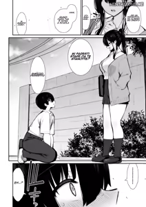 Page 9 of Cool na Gal ga Onaho ni Natte Kureru Hanashi | La storia di come una gyaru figa è diventata il mio onahole - preview thumbnail