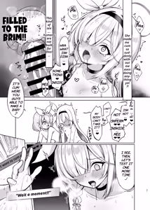 Page 20 of Plana-chan Saimin no Ojikan desu - It's Hypnosis Time + Archive Sketch #INS | Plana-chan, it's hypnosis time! - preview thumbnail