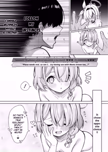 Page 21 of Plana-chan Saimin no Ojikan desu - It's Hypnosis Time + Archive Sketch #INS | Plana-chan, it's hypnosis time! - preview thumbnail