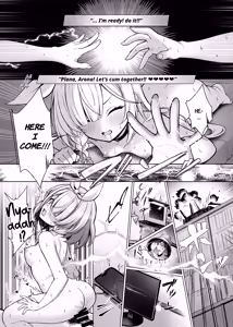 Page 28 of Plana-chan Saimin no Ojikan desu - It's Hypnosis Time + Archive Sketch #INS | Plana-chan, it's hypnosis time! - preview thumbnail