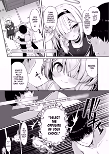 Page 6 of Plana-chan Saimin no Ojikan desu - It's Hypnosis Time + Archive Sketch #INS | Plana-chan, it's hypnosis time! - preview thumbnail