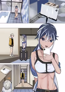 Page 23 of Seitsu Kaijoshi no Oneesan - preview thumbnail