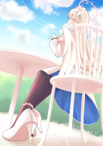 Page 20 of Nagisa Kirito Keeps and Bullies a Tinies - preview thumbnail