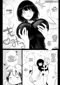 Page 247 of Boku dake ni Amaesasete Kureru Kyonyuu JK Tsuma o Hoka no Otoko ni Dakasete Mita 1-7 | Ho permesso alla mia moglie studentessa liceale con le tettone che strapazza solo me, di fare sesso con un altro uomo 1-7 - preview thumbnail