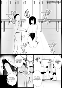 Page 262 of Boku dake ni Amaesasete Kureru Kyonyuu JK Tsuma o Hoka no Otoko ni Dakasete Mita 1-7 | Ho permesso alla mia moglie studentessa liceale con le tettone che strapazza solo me, di fare sesso con un altro uomo 1-7 - preview thumbnail