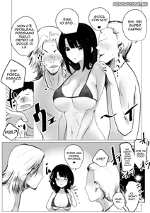 Page 44 of Boku dake ni Amaesasete Kureru Kyonyuu JK Tsuma o Hoka no Otoko ni Dakasete Mita 1-7 | Ho permesso alla mia moglie studentessa liceale con le tettone che strapazza solo me, di fare sesso con un altro uomo 1-7 - preview thumbnail