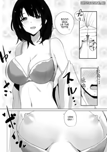 Page 6 of Boku dake ni Amaesasete Kureru Kyonyuu JK Tsuma o Hoka no Otoko ni Dakasete Mita 1-7 | Ho permesso alla mia moglie studentessa liceale con le tettone che strapazza solo me, di fare sesso con un altro uomo 1-7 - preview thumbnail