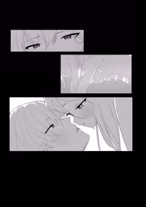 Page 23 of Hirameku Hinagokoro - When The Sun Unveils The Heart | 辉光闪耀雏心 - preview thumbnail
