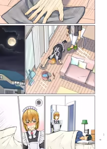 Page 53 of Yokujō mesu ochi musuko o tōsama ni meido kyōiku sa reru hanashi - preview thumbnail